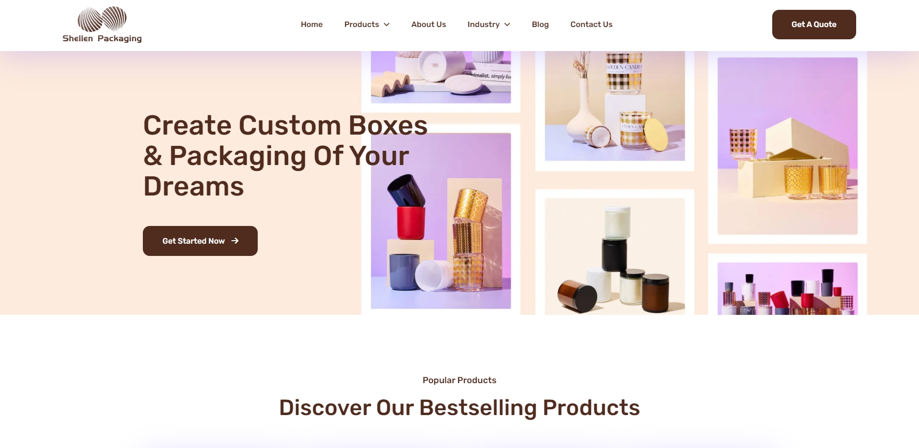 Custom Boxes & Bags | Sustainable & Eco-friendly